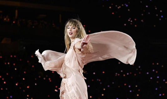Taylor Swift’s Go-To Ingredient for Stress Relief: L-Theanine